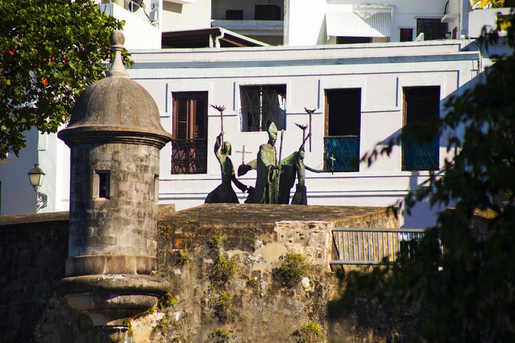 Hotel El Convento San Juan Exterior foto