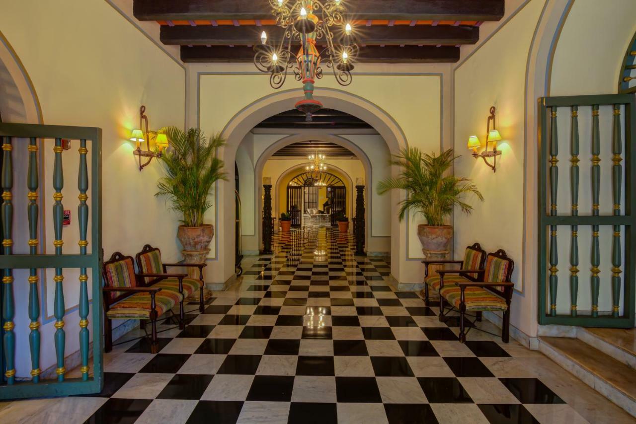 Hotel El Convento San Juan Exterior foto